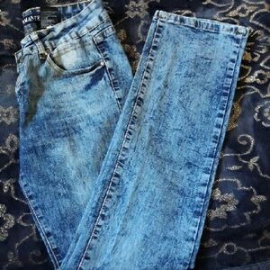 Diamante Jeans
